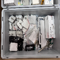 Pallet of Consumables image 2